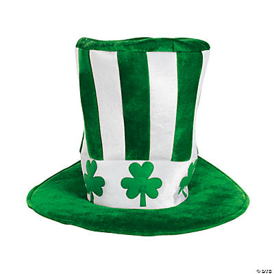 St. Patty's Oversized Hat