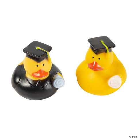 Graduation Rubber Ducks