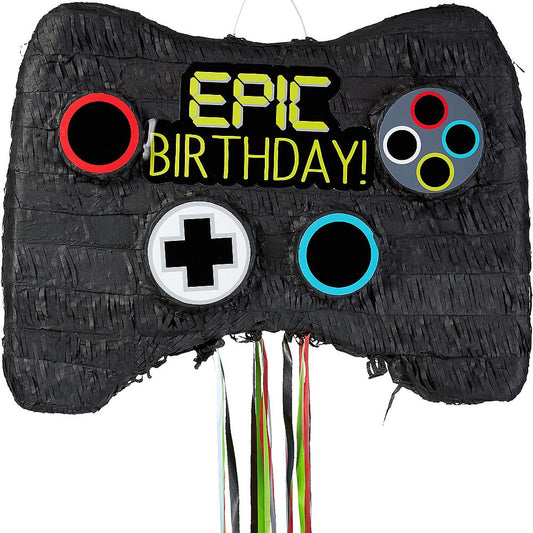 GAME CONTROLLER PIÑATA - No Returns