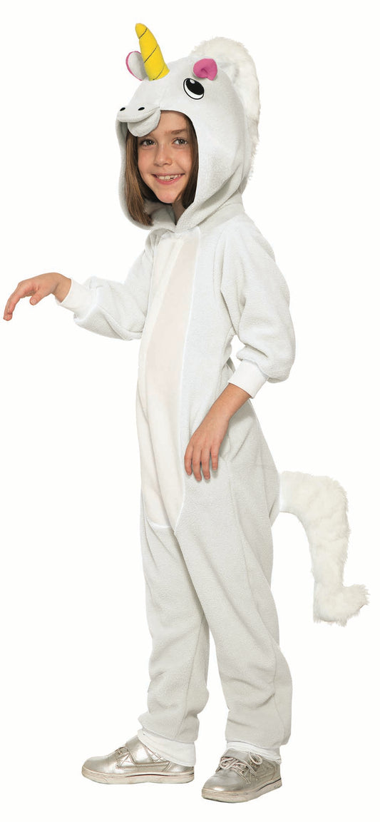 ONE PIECE CHILD UNICORN COSTUME
