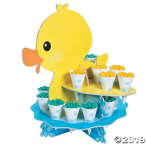 DUCKY TREAT STAND