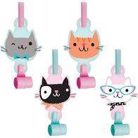 CAT PARTY - BLOWOUTS