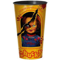 Chucky Favor Cup