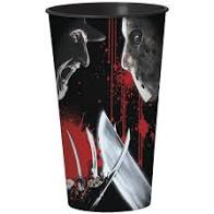 Freddy vs Jason Favor Cup