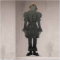 IT Pennywise Scene Setter