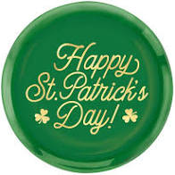 St. Patrick's Day Platter