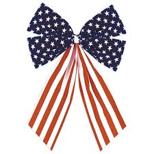 Patriotic Bow
