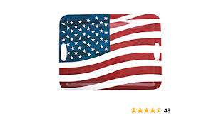 AMERICAN FLAG PARTY PLATTER