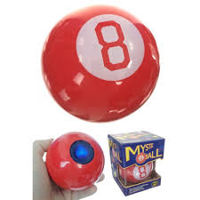 MYSTIC 8 BALL