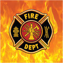 FIRE DEPARTMENT - BEVERAGE NAPKINS
