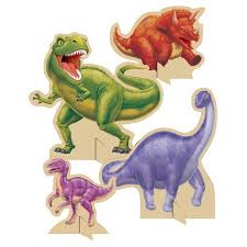 DINOSAUR - CENTERPIECES
