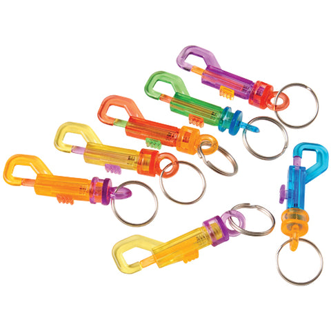 Kids Fun Fancy Clip Key Holder