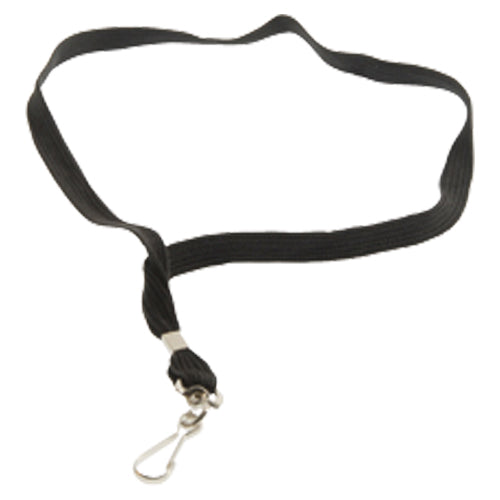 LANYARDS - BLACK