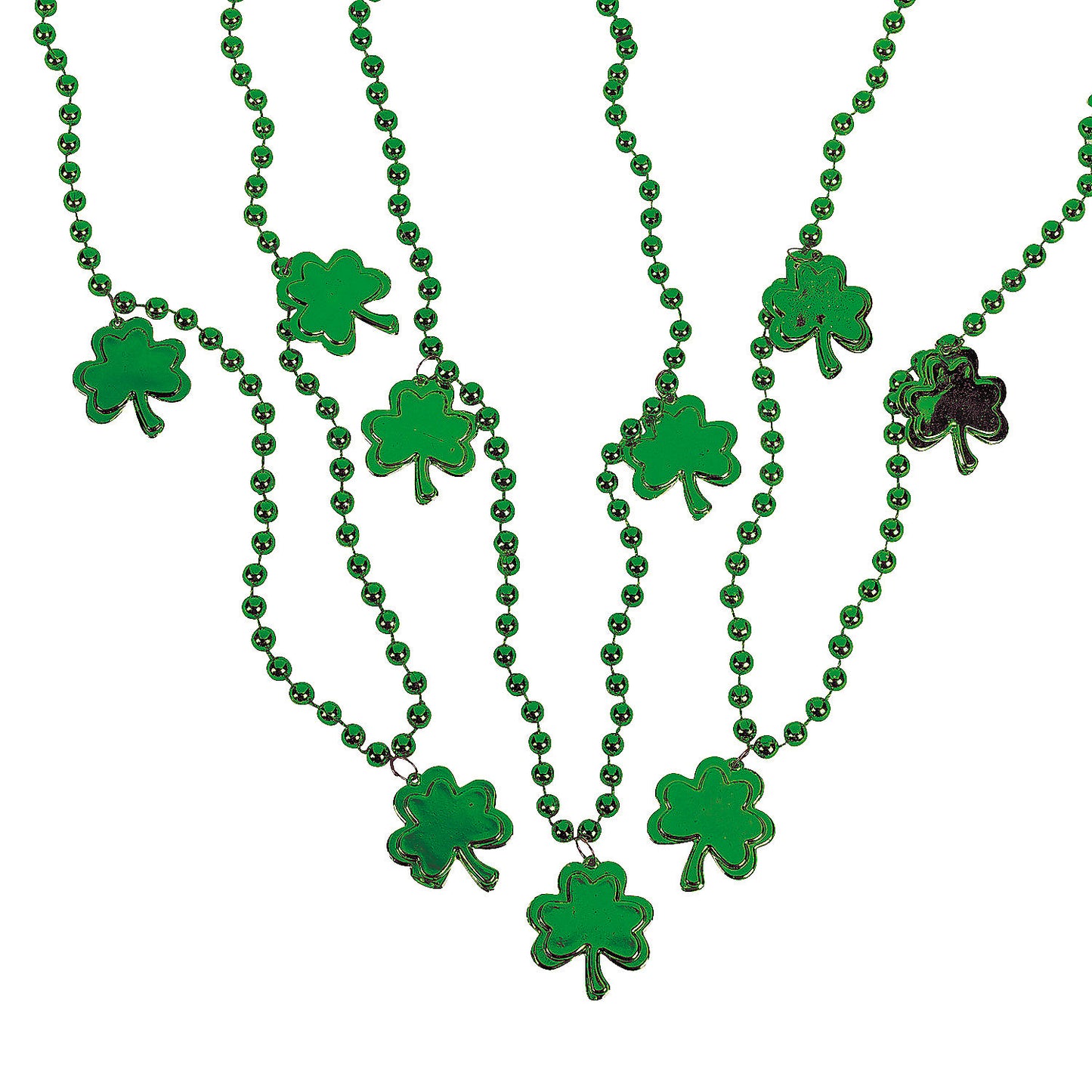 Shamrock Necklaces