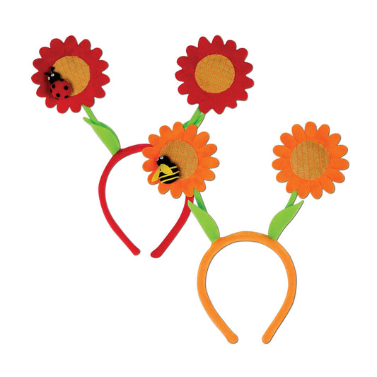 SUNFLOWER BOPPERS