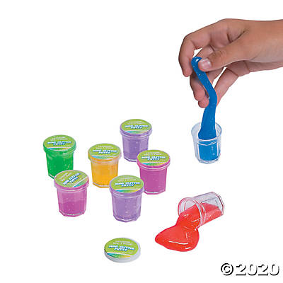 Mini Putty Containers