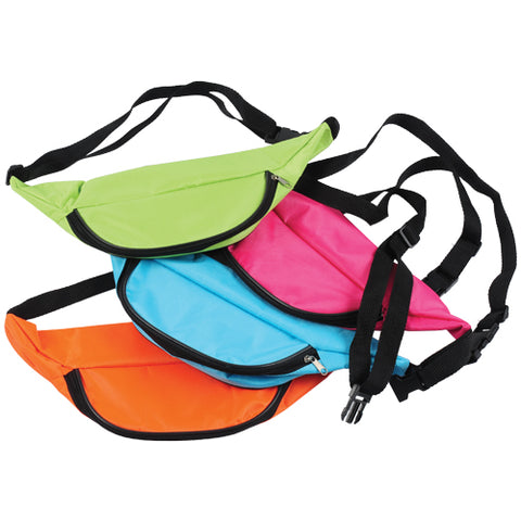 SOLID COLOR FANNY PACK