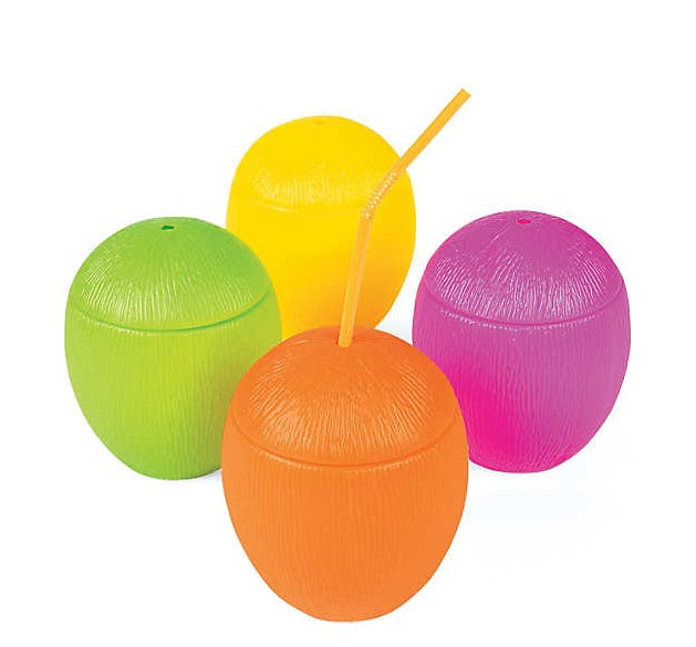 NEON COCONUT CUP