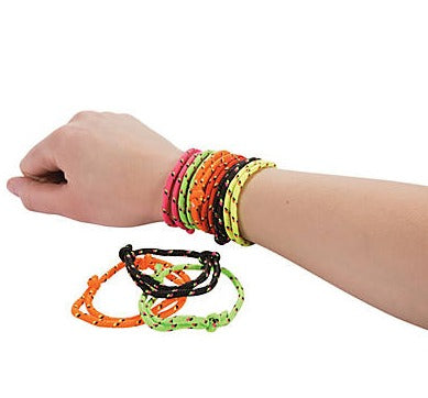 Colorful Friendship Bracelets