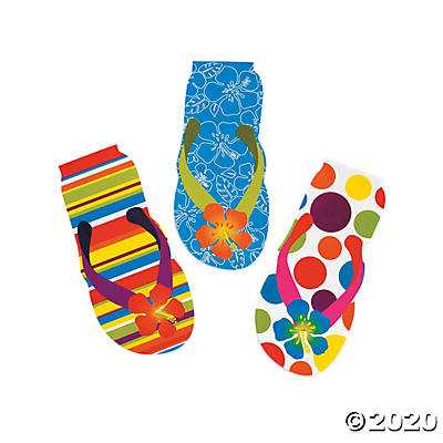 Flip Flop Notepads