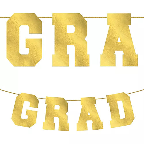 GRAD BANNER
