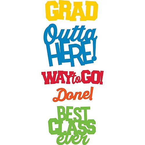 GRADUATION JUMBO PHOTO PROPS