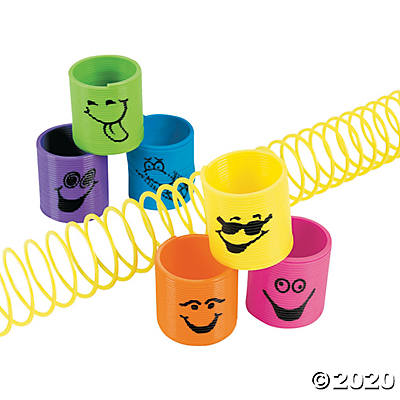 Smile Face Magic Springs