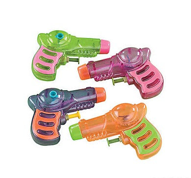 Squirt Gun Neon Grip Water Guns