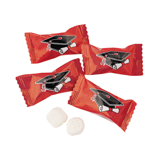 Red Graduation Mints