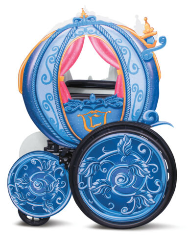 CINDERELLA PRINCESS WHEEL CHAIR COSTUME KIT