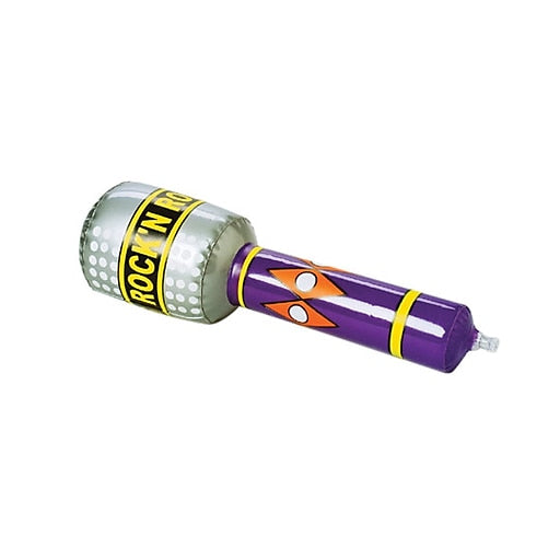 Inflatable Microphone