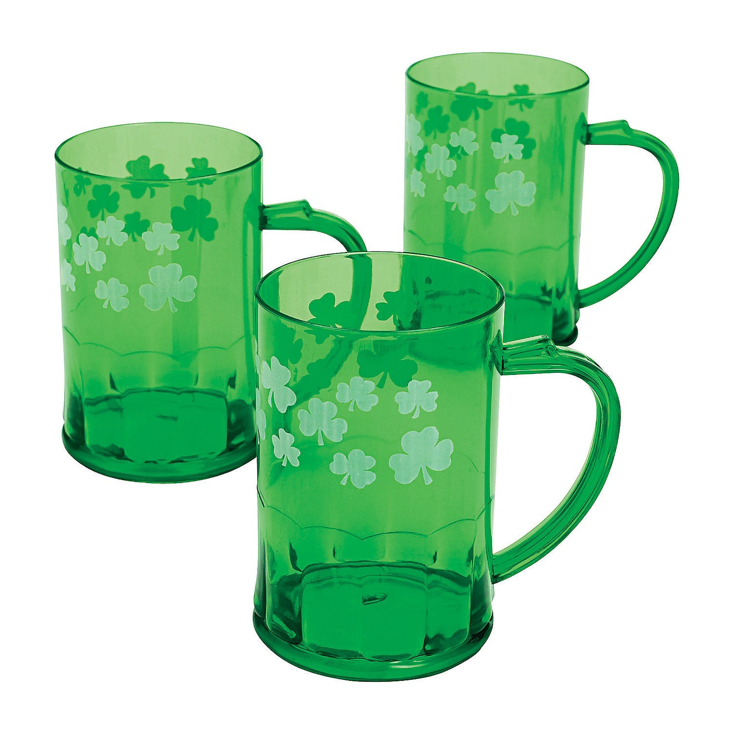 Shamrock Mug