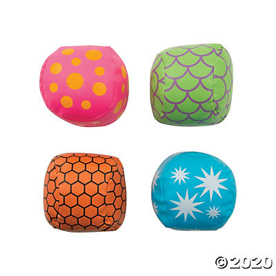 Super Cool Large Kick Balls