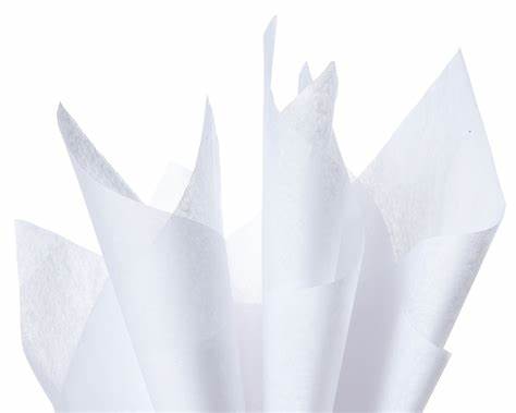 White Tissue Paper