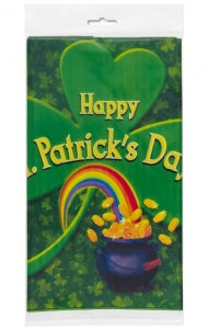 ST. PATRICK'S DAY TABLE COVER