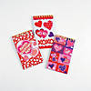 Valentine Spiral Notepads