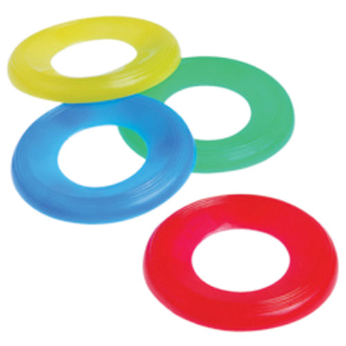 MINI LOOP SAUCER 24PCS/PKG   2.5"